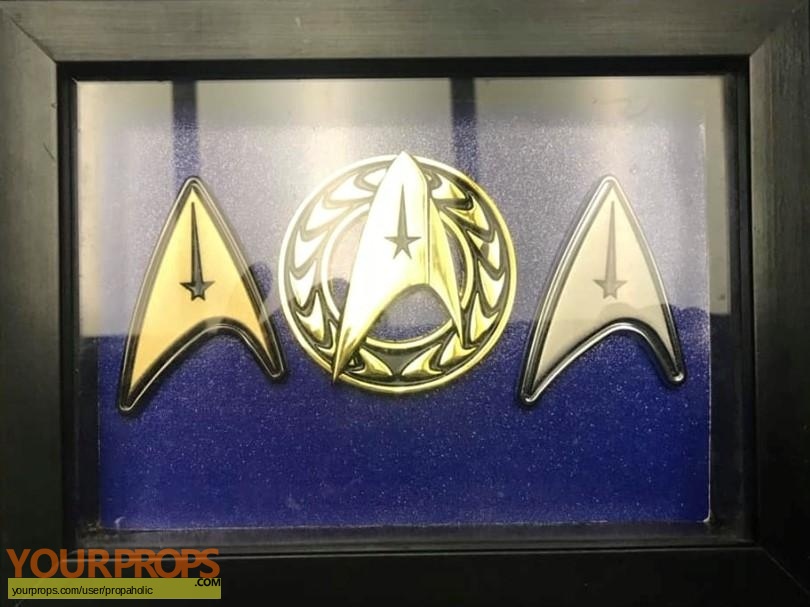 Star Trek Discovery  2018 replica movie prop