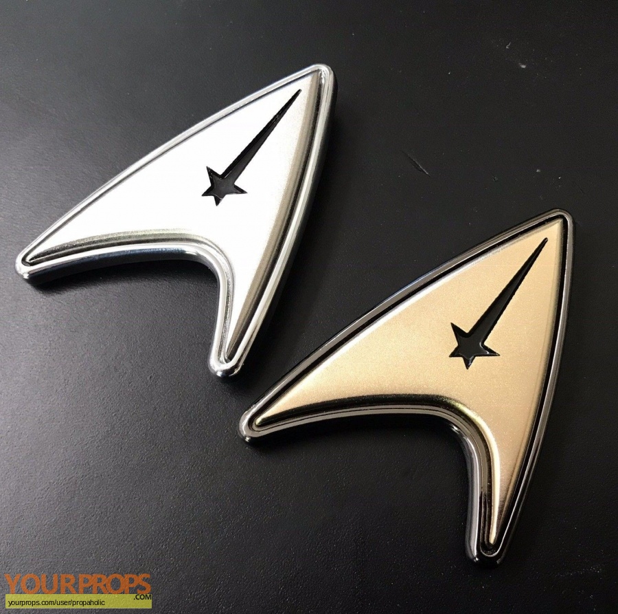 Star Trek Discovery  2018 replica movie prop