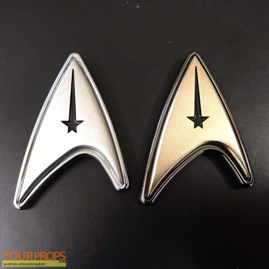 Star Trek Discovery  2018 replica movie prop