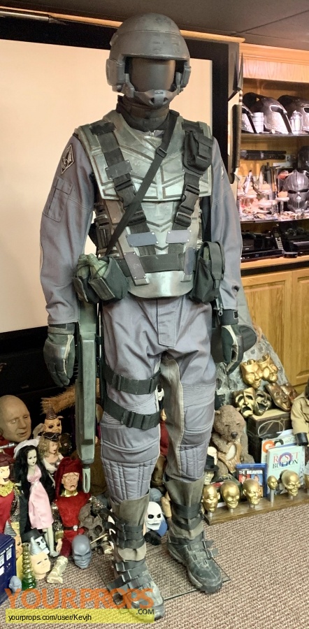 Starship Troopers original movie costume