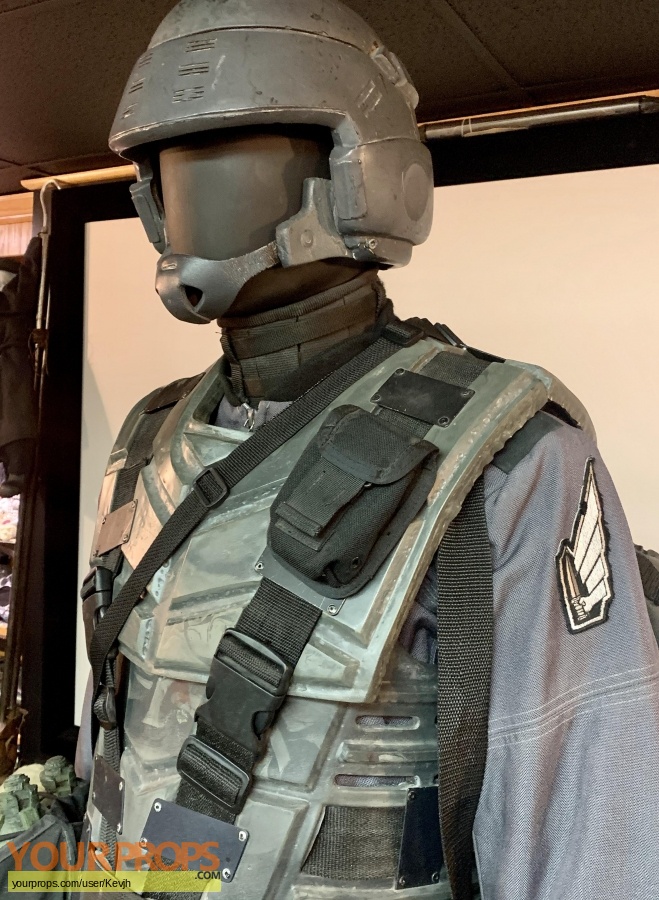 Starship Troopers original movie costume