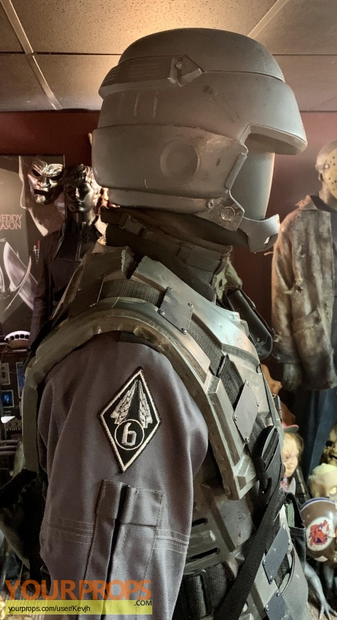 Starship Troopers original movie costume