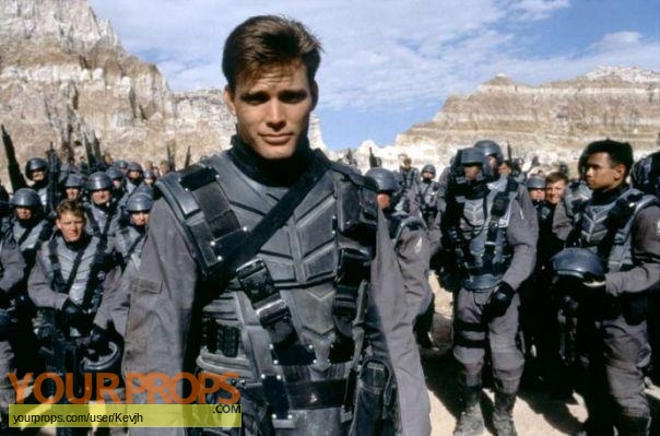 Starship Troopers original movie costume