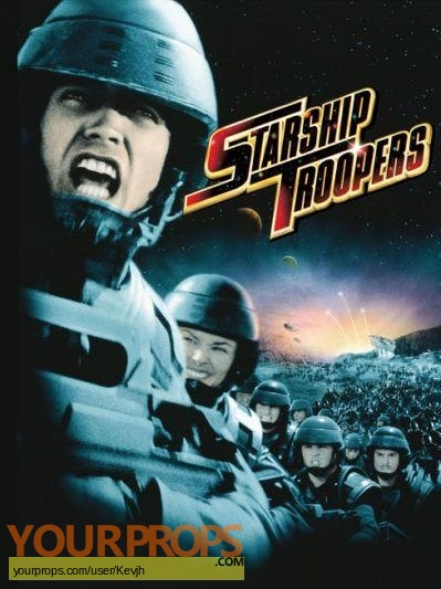 Starship Troopers original movie costume