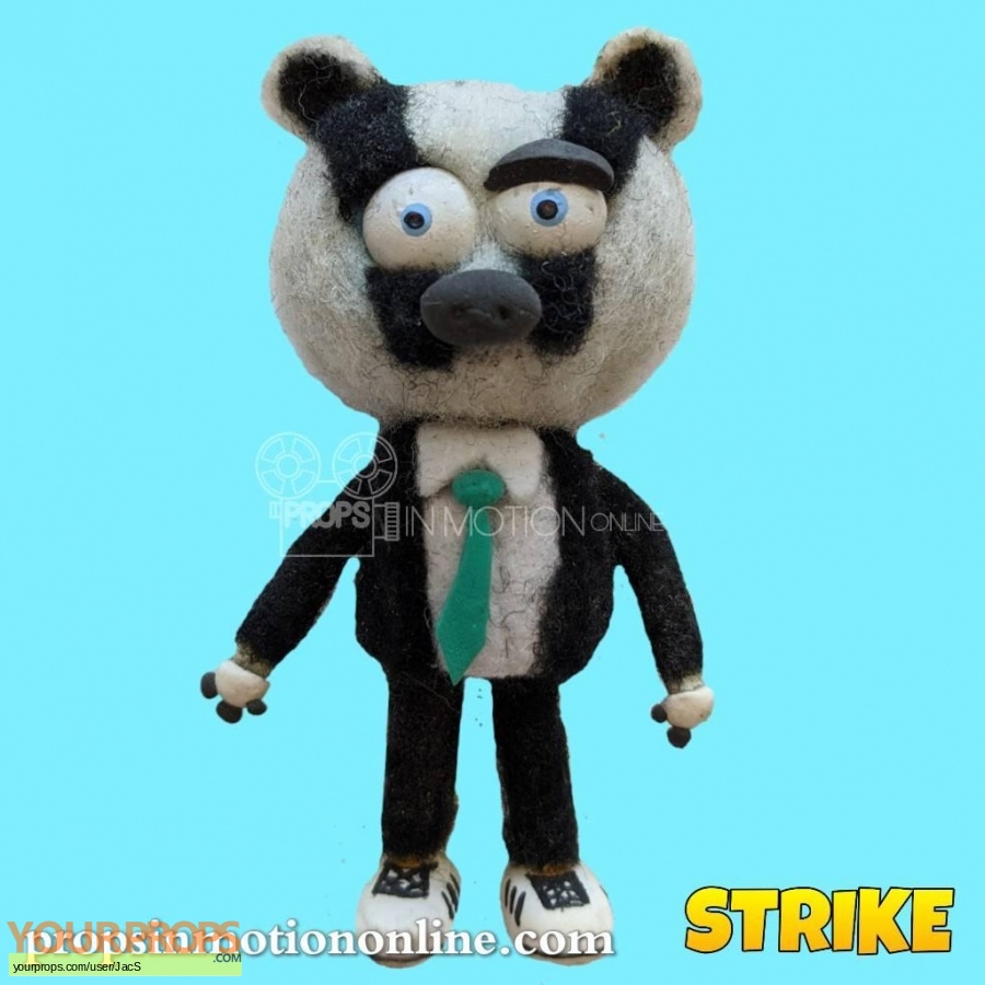 Strike original movie prop