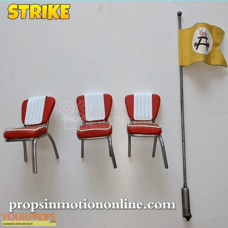 Strike original movie prop