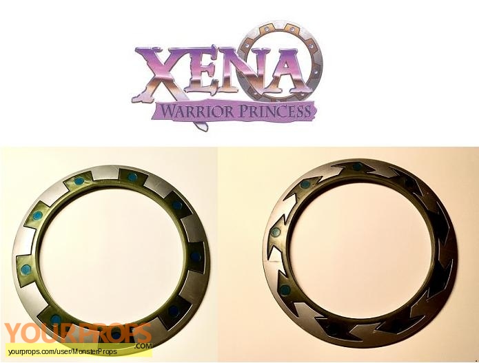 Xena  Warrior Princess replica movie prop