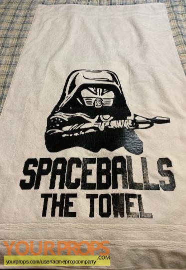 Spaceballs replica movie prop