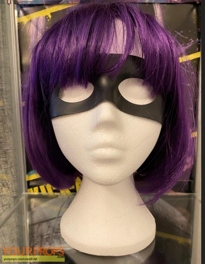 Kick-Ass 2 original movie costume