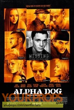 Alpha Dog original movie costume