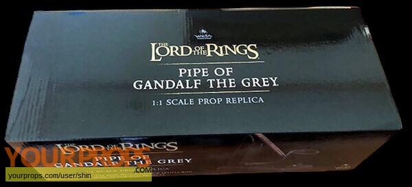 Lord of the Rings Trilogy replica movie prop