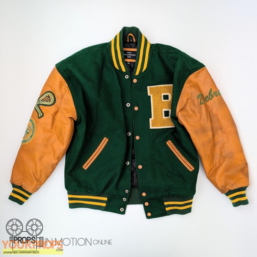 Jumanji: Welcome to the Jungle Brantford High school jacket original ...