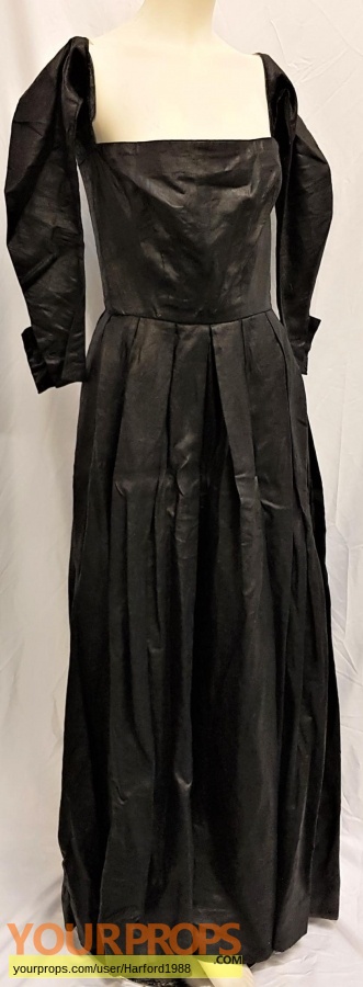 The Governess Black Dress original movie costume