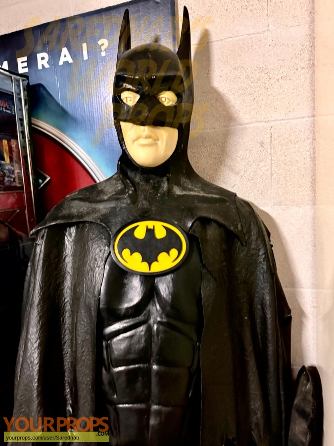 Batman Batman Full Costume replica movie costume