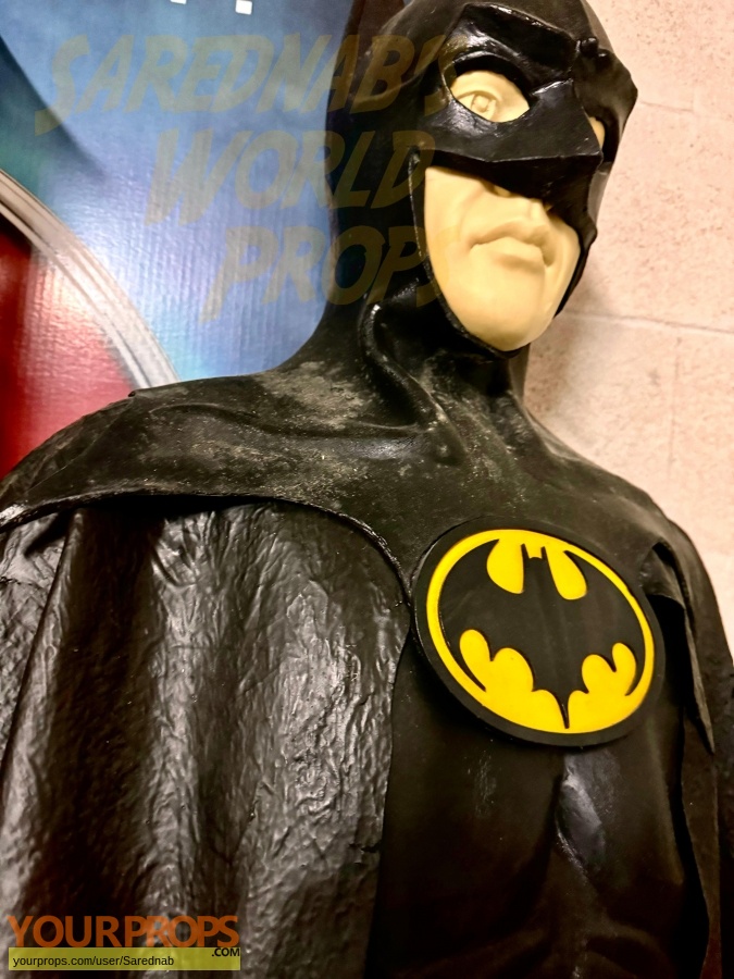 Batman replica movie costume