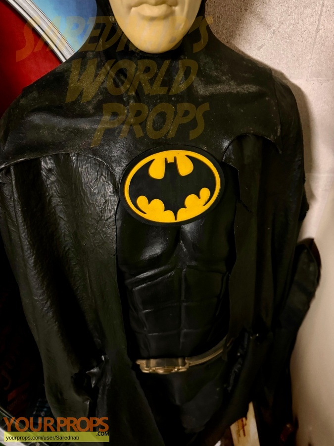 Batman replica movie costume