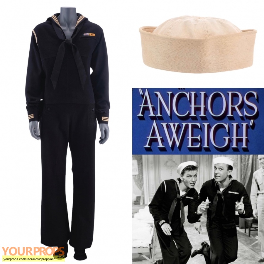 Anchors Aweigh original movie costume