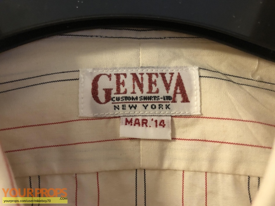 Boardwalk Empire original movie costume