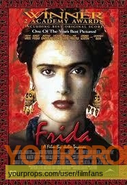 Frida original movie costume