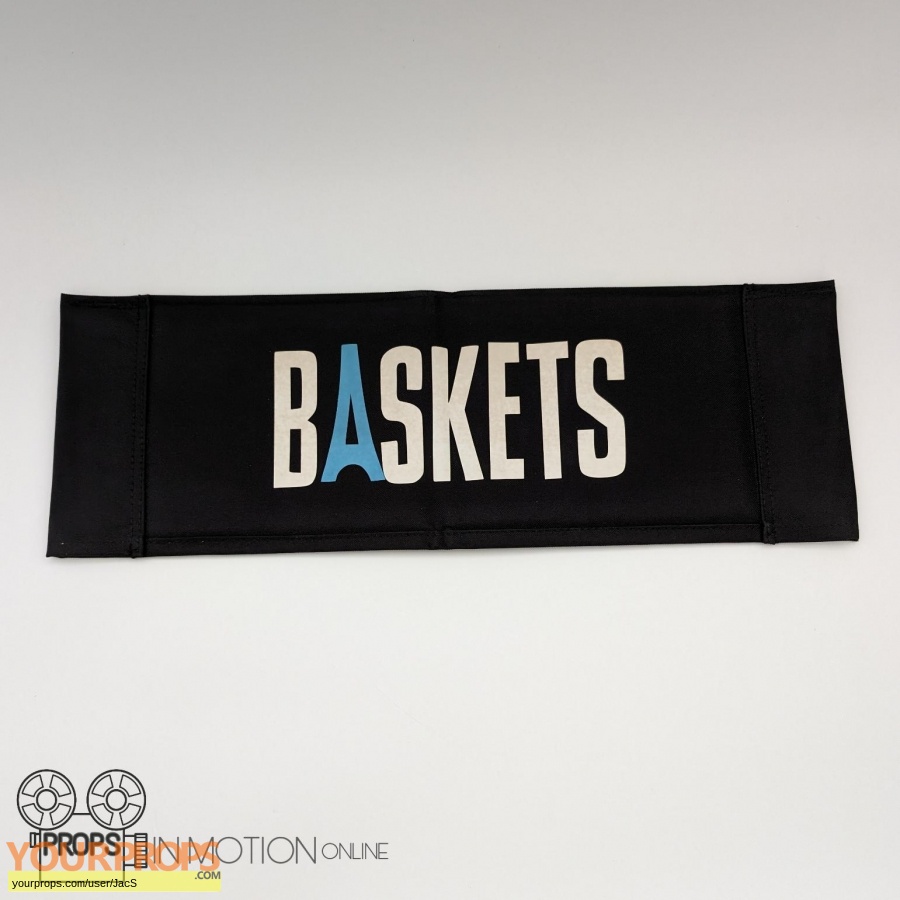 Baskets original production material