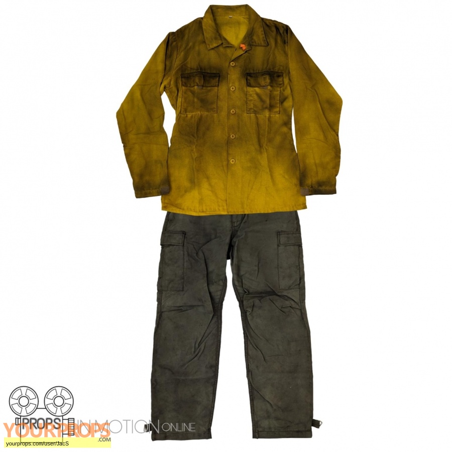 Only the Brave original movie costume