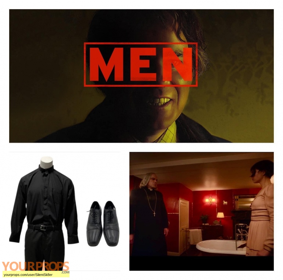 Men original movie costume