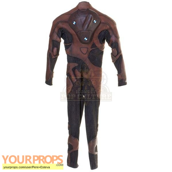 After Earth original movie costume