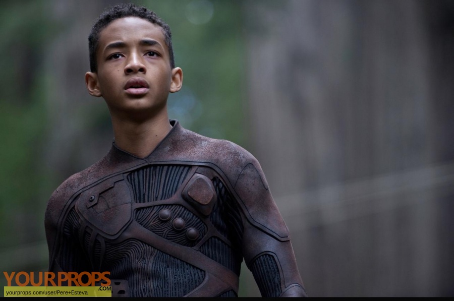 After Earth original movie costume