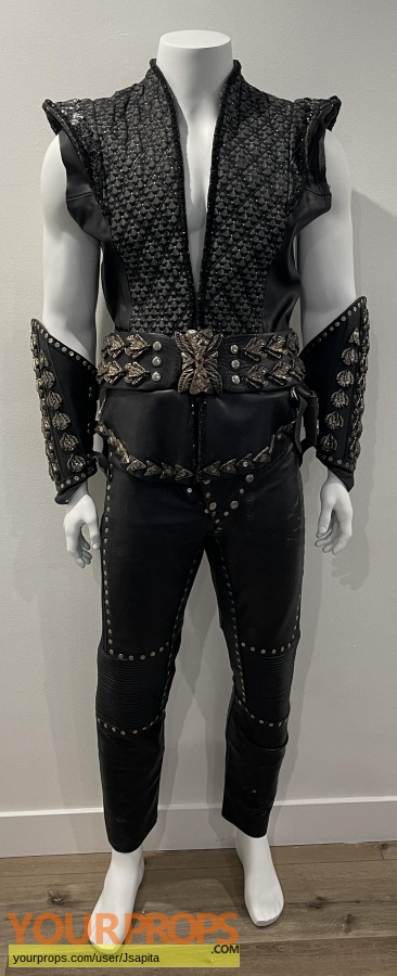 Young Hercules original movie costume