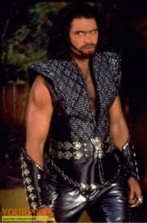 Young Hercules original movie costume