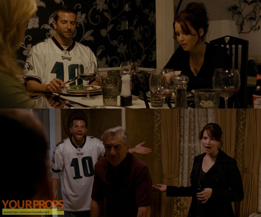 Silver Linings Playbook original movie costume