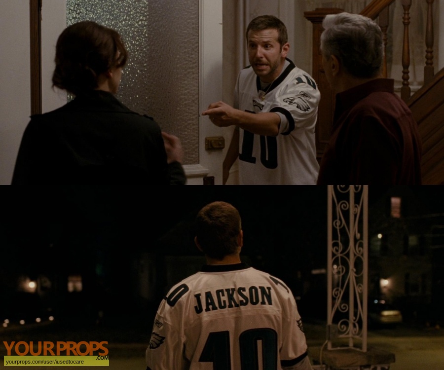 Silver Linings Playbook original movie costume