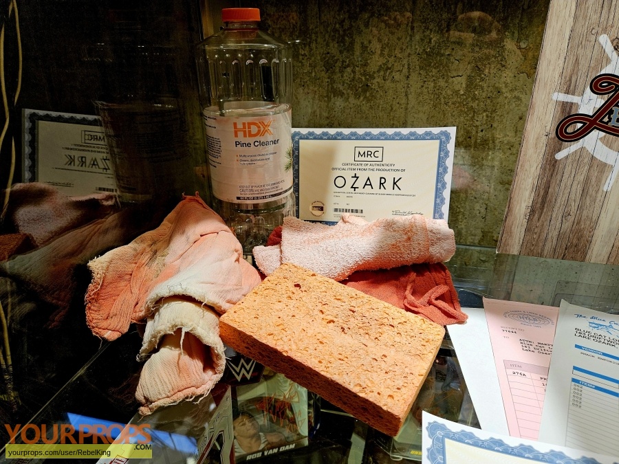 Ozark(2017-2022) original movie prop