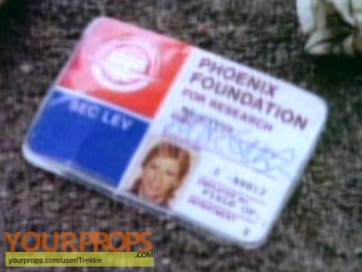 MacGyver replica movie prop