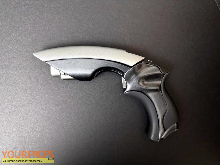 Orville original movie prop weapon