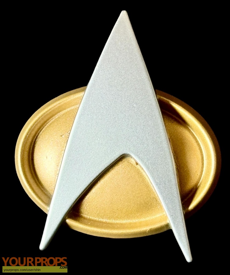 Star Trek  Picard original movie prop