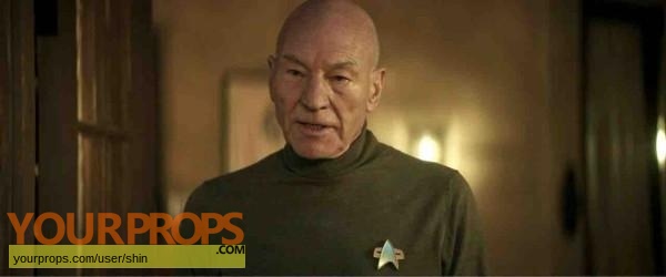 Star Trek  Picard original movie prop