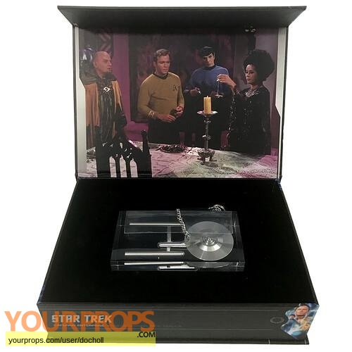 Star Trek  The Original Series replica movie prop