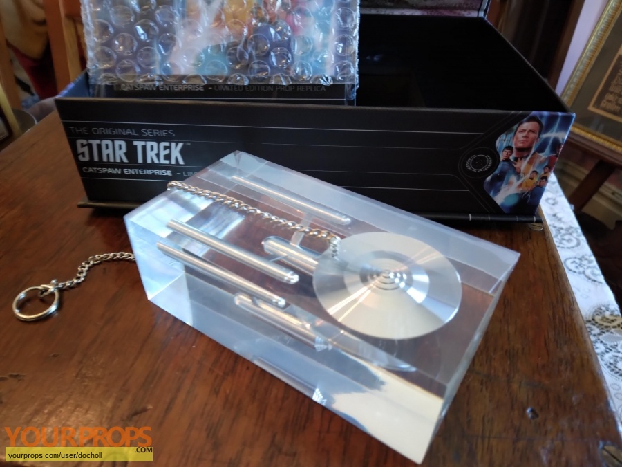 Star Trek  The Original Series replica movie prop