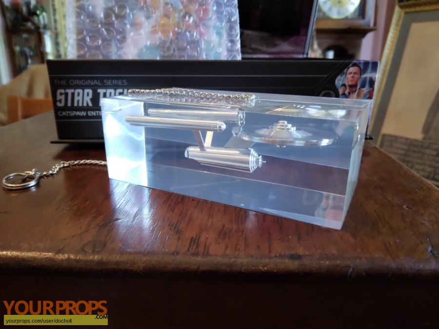 Star Trek  The Original Series replica movie prop