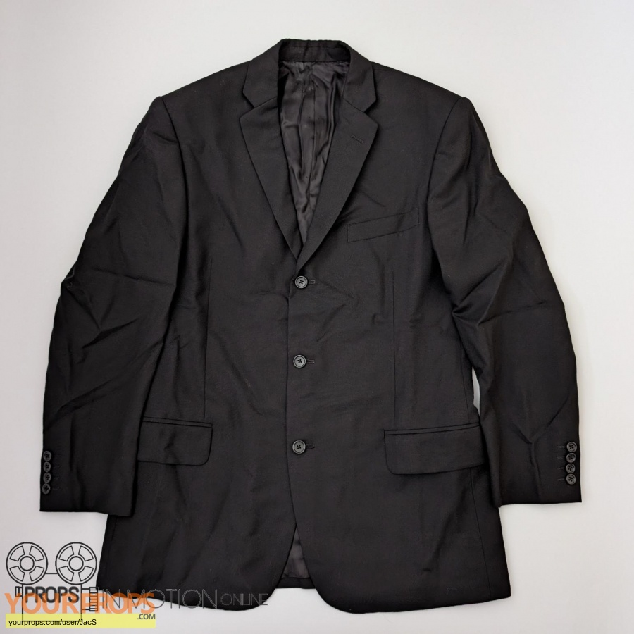 Men in Black III original movie costume