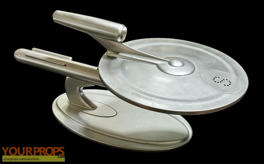 Star Trek original movie prop