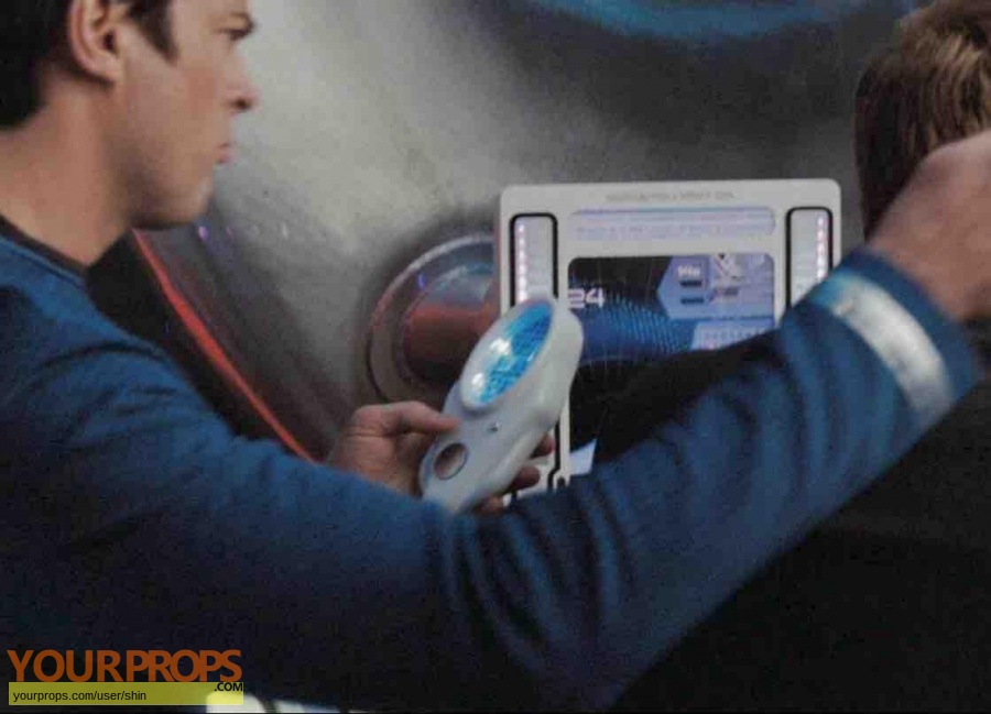 Star Trek original movie prop