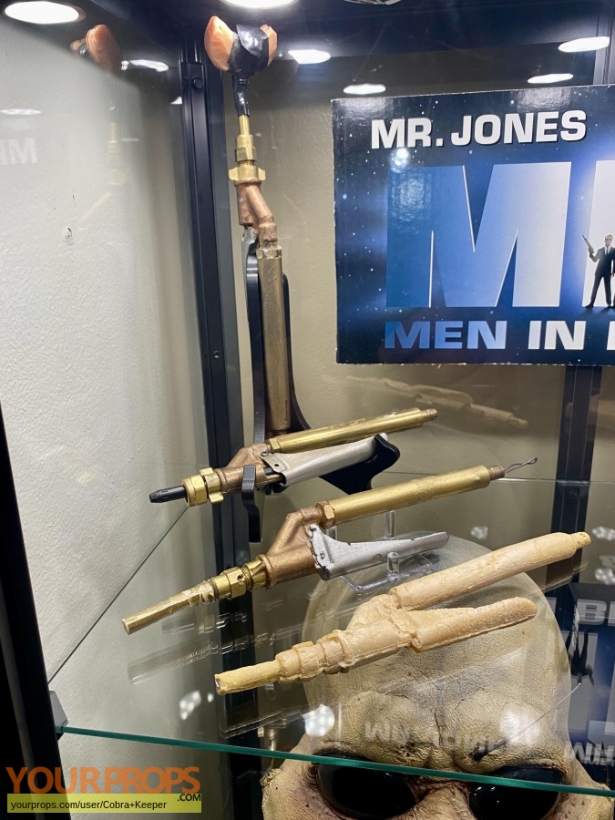 Men in Black original movie prop