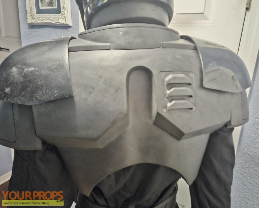 Judge Dredd original movie costume