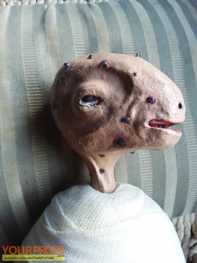 Eraserhead replica movie prop