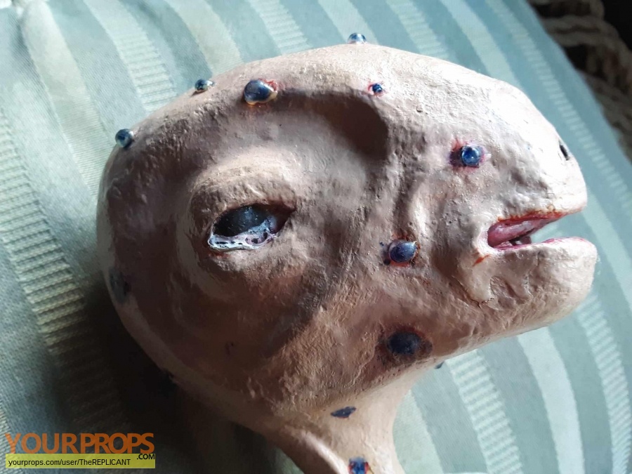 Eraserhead replica movie prop