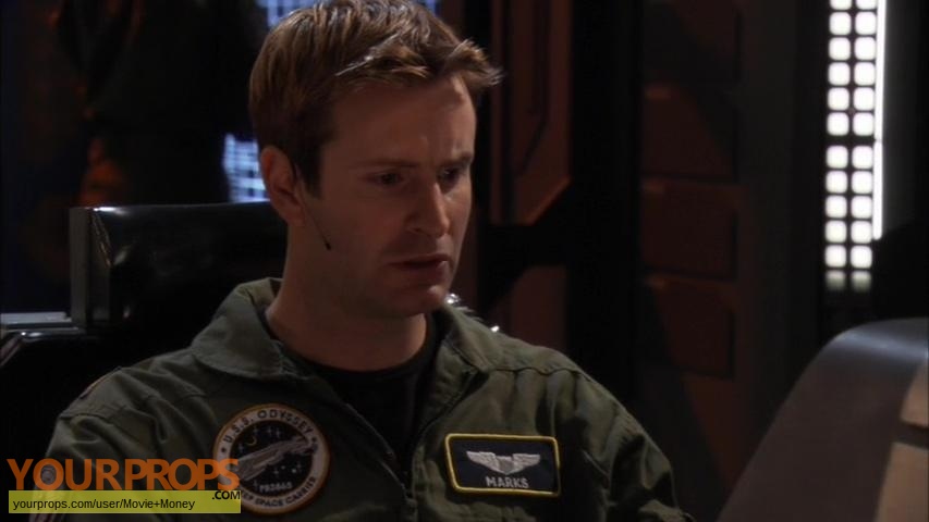 Stargate SG-1 original movie costume