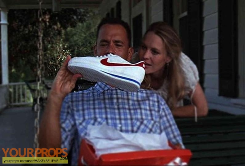 Forrest Gump replica movie prop