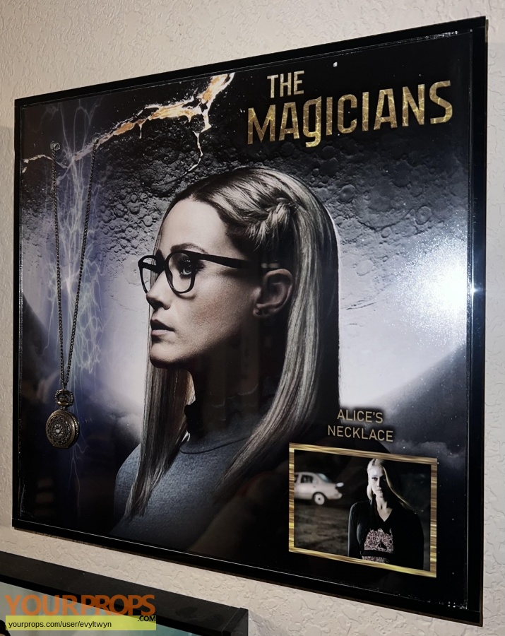 The Magicians  (2015-    ) original movie prop